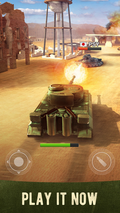 Download War Machines: 3D Multiplayer Tank Shooting Game App on your Windows XP/7/8/10 and MAC PC